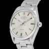 Rolex Air-King 34 Argento Oyster 5500 Silver Lining 